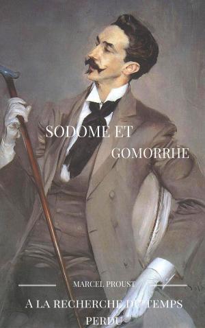 Book cover of SODOME ET GOMORRHE