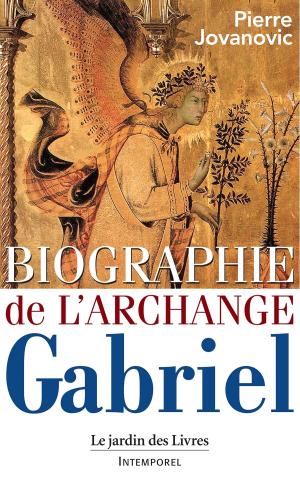 Book cover of Biographie de l'Archange Gabriel