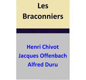 Book cover of Les Braconniers