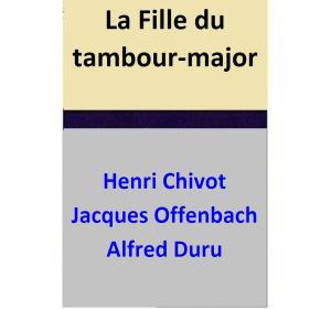 Book cover of La Fille du tambour-major