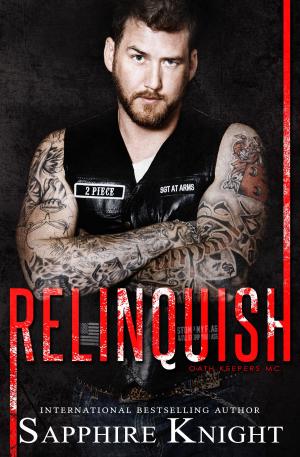 Cover of the book Relinquish by Darcy Maguire