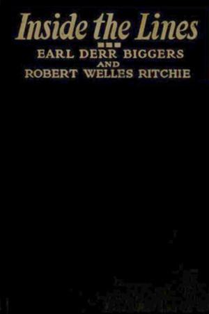 Cover of the book Inside the Lines by Robert Welles Ritchie