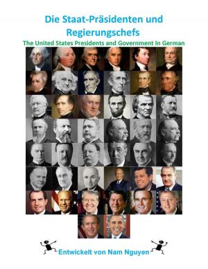 Book cover of Die Staat-Präsidenten und Regierungschefs