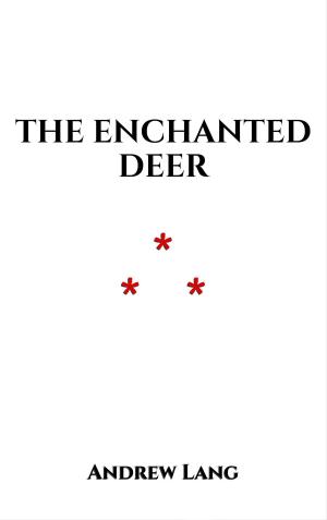 Cover of the book The Enchanted Deer by Alphonse Momas