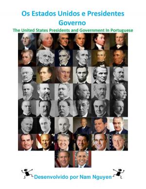 Book cover of Os Estados Unidos e Presidentes Governo