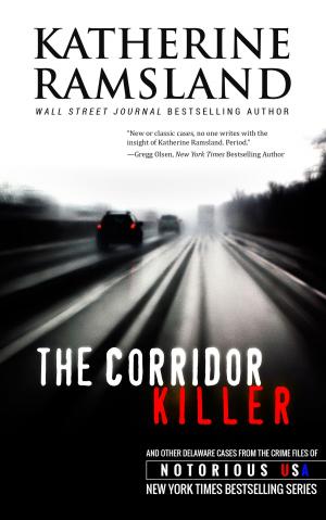 Book cover of The Corridor Killer