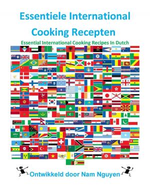 Cover of Essentiele International Cooking Recepten