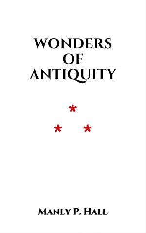 Book cover of Wonders of Antiquity