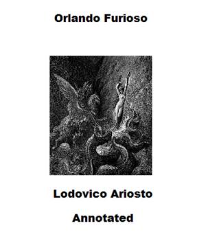 Cover of the book Orlando Furioso (Annotated) by Oscar Wilde