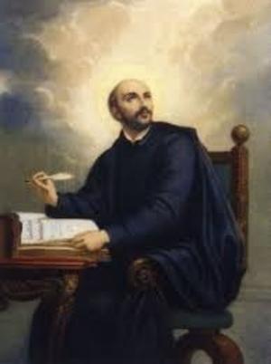 Cover of the book IL RACCONTO DEL PELLEGRINO by Saint Ignatius Of Loyola