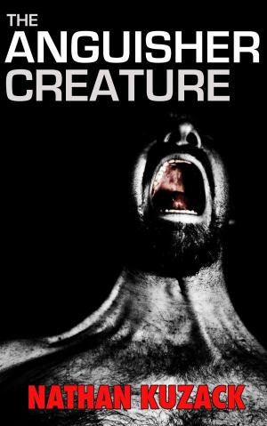 Book cover of The Anguisher Creature