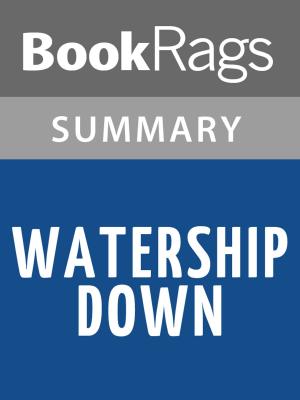 bigCover of the book Watership Down by Richard Adams Summary & Study Guide by 