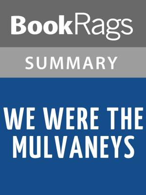 bigCover of the book We Were the Mulvaneys by Joyce Carol Oates Summary & Study Guide by 