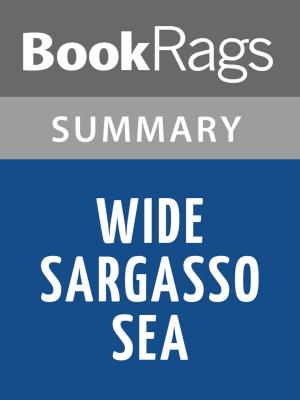 Cover of Wide Sargasso Sea by Jean Rhys Summary & Study Guide