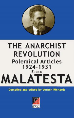 Cover of the book THE ANARCHIST REVOLUTION by Stuart Christie