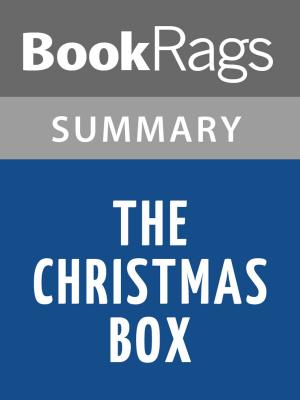 Book cover of The Christmas Box by Richard Paul Evans Summary & Study Guide