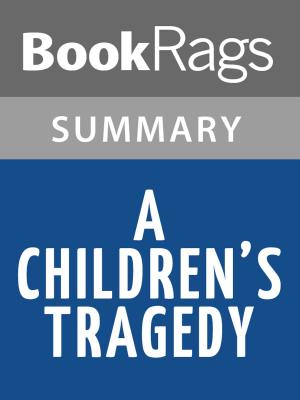 Book cover of A Children's Tragedy by Frank Wedekind Summary & Study Guide