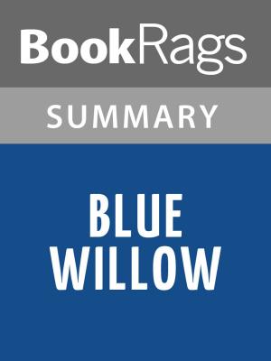 bigCover of the book Blue Willow by Doris Gates Summary & Study Guide by 