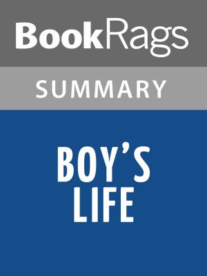 bigCover of the book Boy's Life by Robert R. McCammon Summary & Study Guide by 