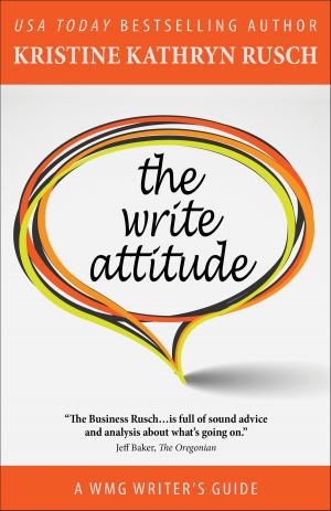 Book cover of The Write Attitude