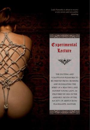 Cover of the book Experimental Lecture by Anonymous, Locus Elm Press (editor)