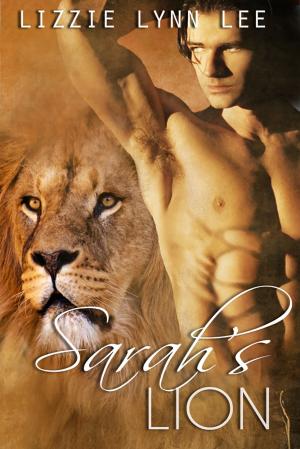 Cover of the book Sarah's Lion by Pippa DaCosta