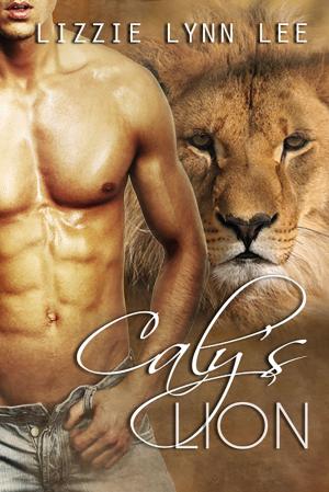 Cover of the book Caly's Lion by Lizzie Lynn Lee, Noelle Ashford