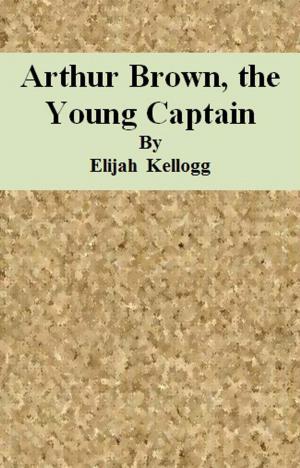 Cover of Arthur Brown, the Young Captain