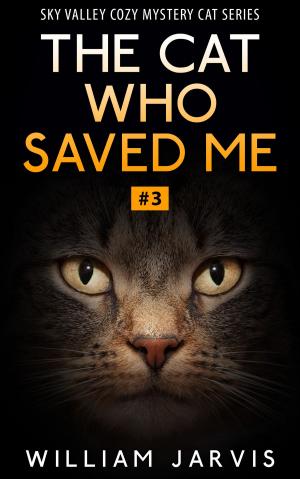 Book cover of The Cat Who Saved Me #3 (Sky Valley Cozy Mystery Cat Series)
