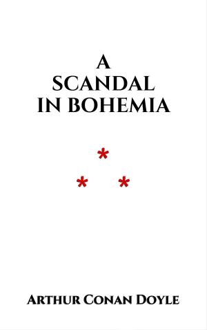 Cover of the book A Scandal in Bohemia by Carole Mortimer