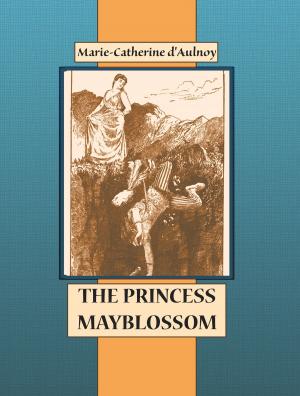Cover of the book THE PRINCESS MAYBLOSSOM by Георг Эберс