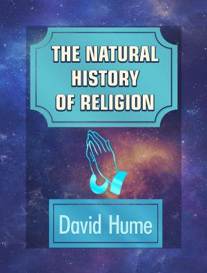 Book cover of The Natural History of Religion