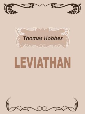 Cover of the book LEVIATHAN by Andrew Lang