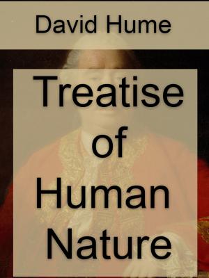 Book cover of Treatise of Human Nature