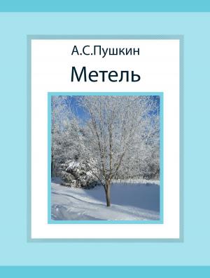 Cover of the book Метель by Ambrose Bierce