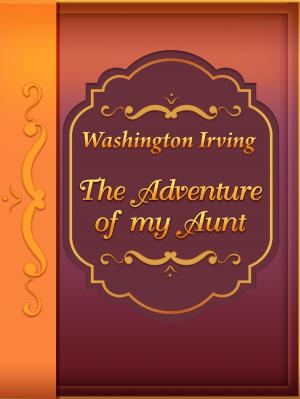 Book cover of The Adventure of my Aunt