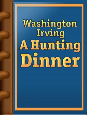 Book cover of A Hunting Dinner