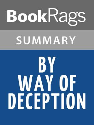 Cover of the book By Way of Deception by Victor Ostrovsky Summary & Study Guide by BookRags