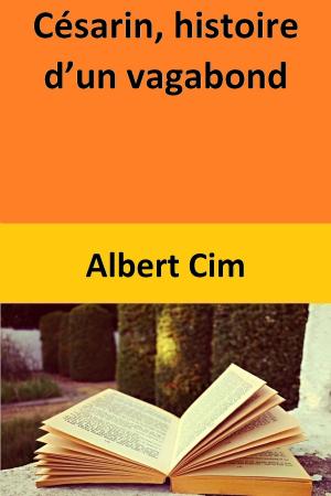 Book cover of Césarin, histoire d’un vagabond