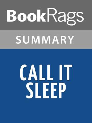 bigCover of the book Call It Sleep Summary & Study Guide by 
