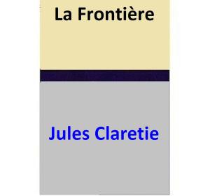 Cover of the book La Frontière by Atwood Cutting