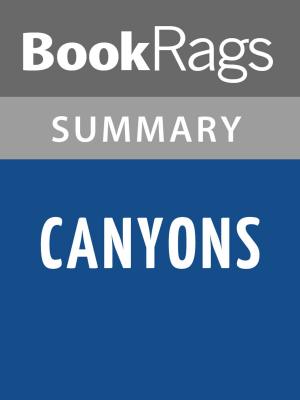 bigCover of the book Canyons by Gary Paulsen Summary & Study Guide by 