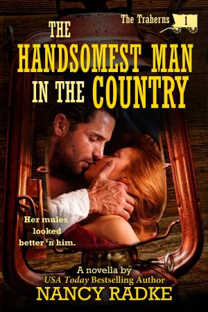 Cover of the book The Handsomest Man in the Country by Rebekah Colburn