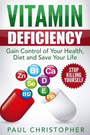 Book cover of Vitamin Deficiency Stop Killing Yourself