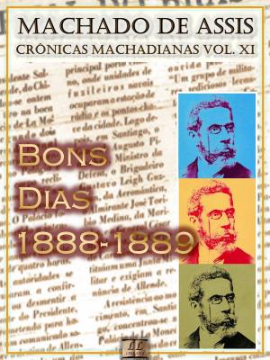 Cover of the book Bons Dias (1888-1889) by Machado de Assis