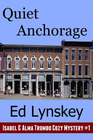 bigCover of the book Quiet Anchorage by 