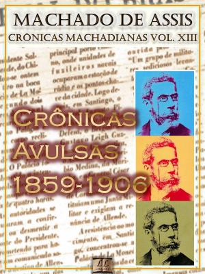 Cover of the book Crônicas Avulsas (1859-1906) by Eça de Queirós