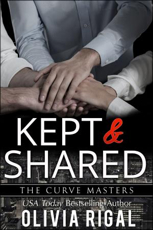 Book cover of Kept and Shared