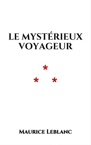 Cover of the book Le mystérieux voyageur by Guy de Maupassant