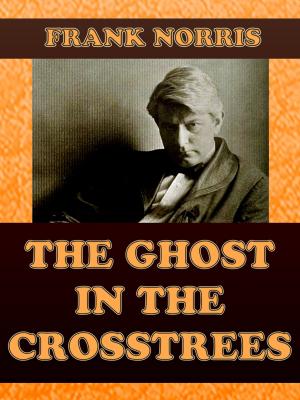Book cover of The Ghost in the Crosstrees